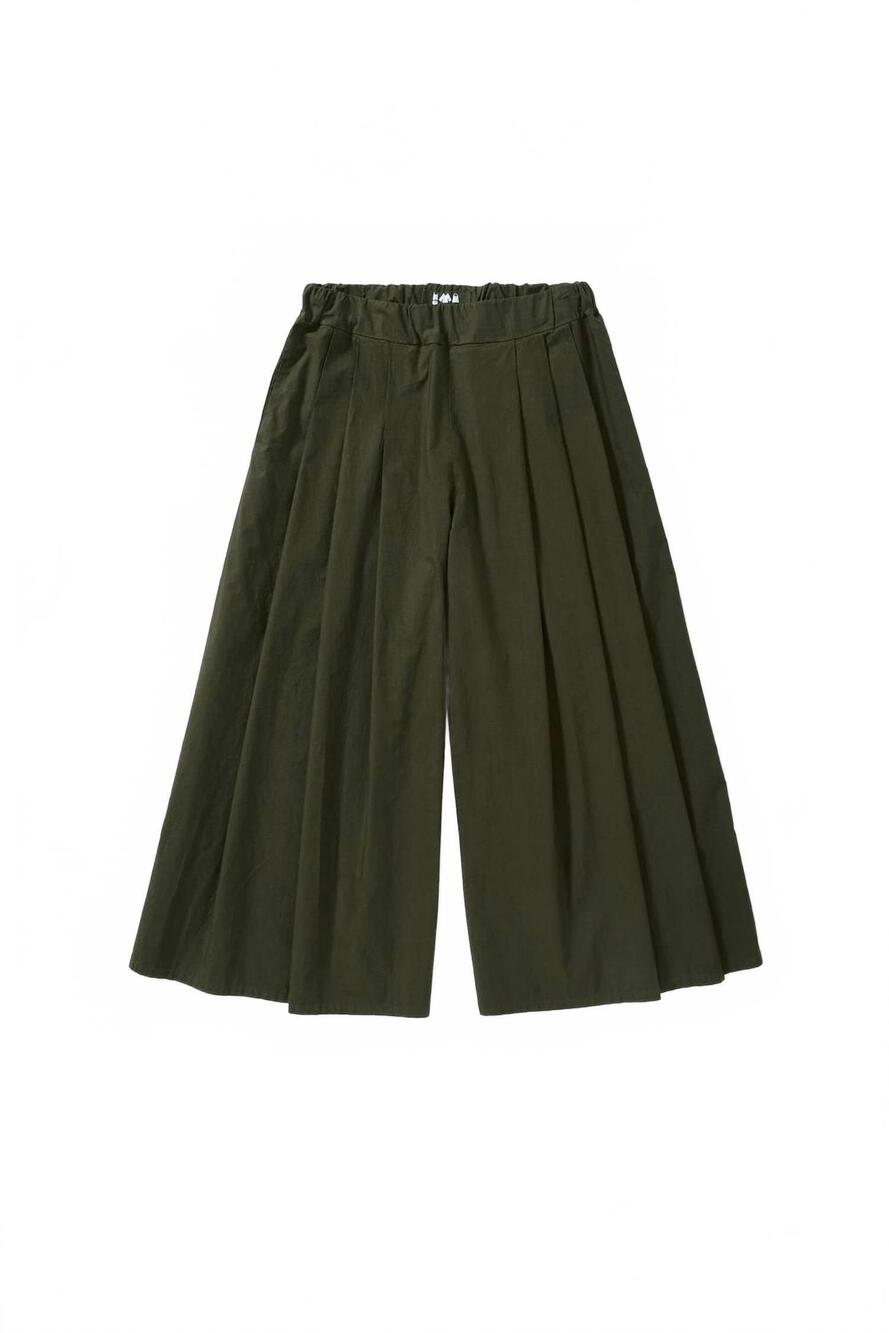 NEW LABO.ART women's rombo clara pants in olive